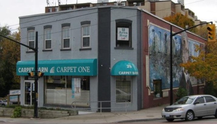Carpet One Georgetown Store