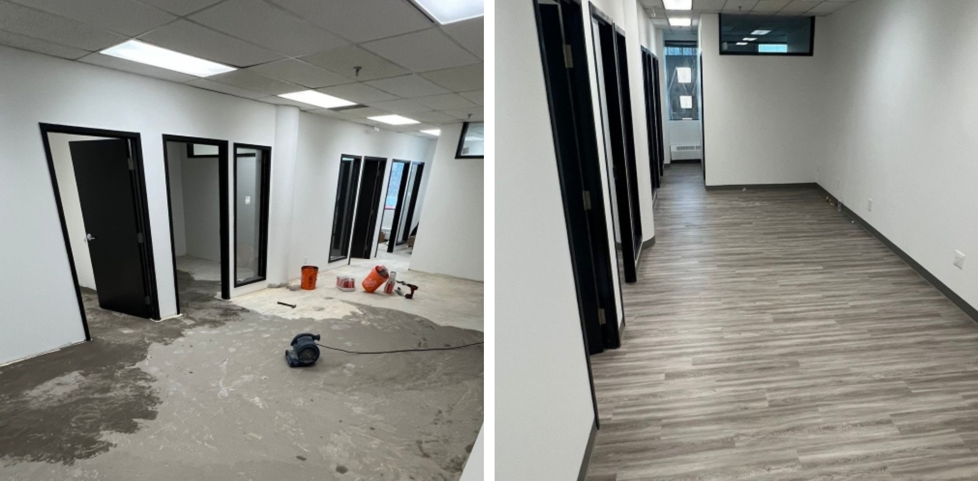 commercial vinyl flooring