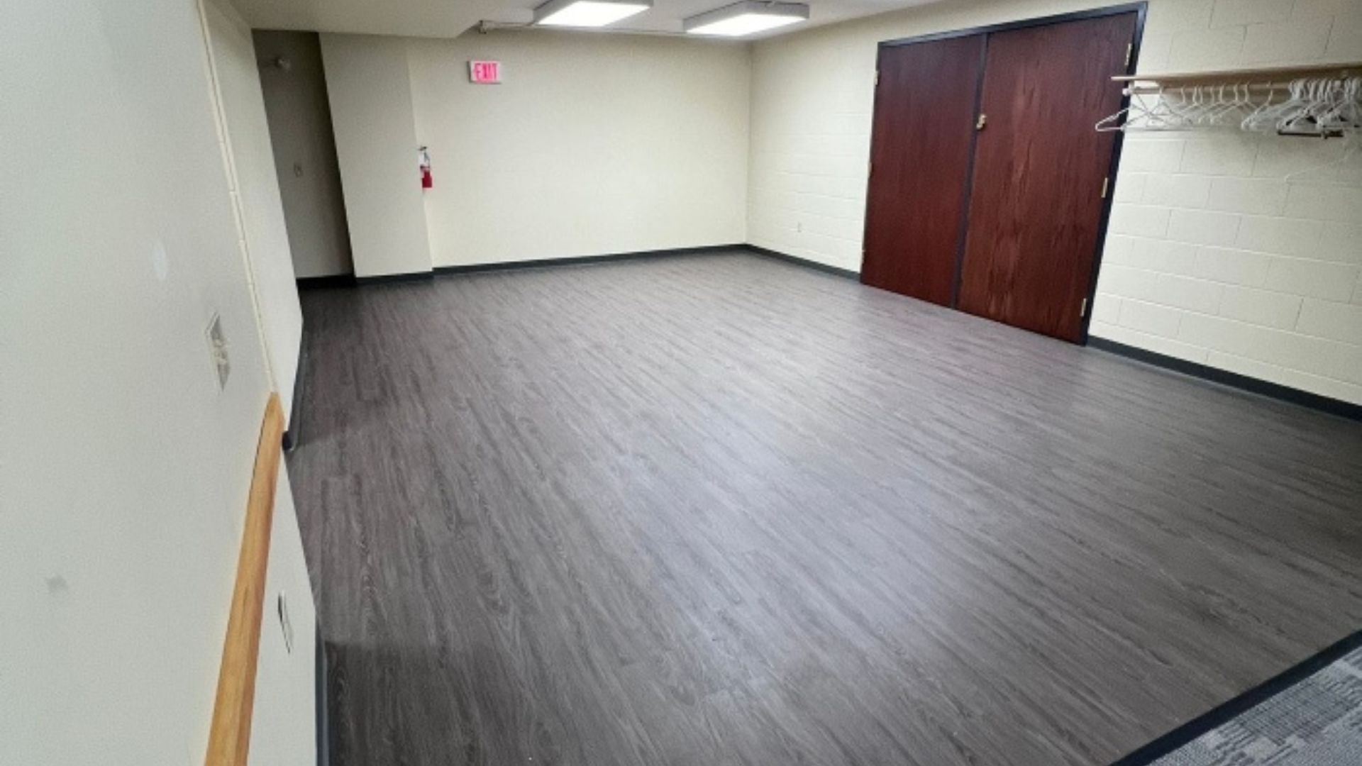 basement flooring